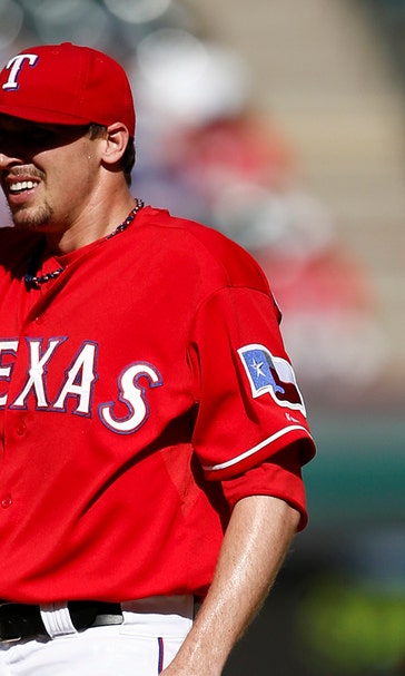 Rangers make DL move No. 20 as Scheppers hurt again